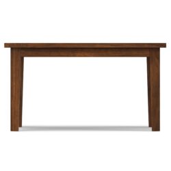 Eastwood - Square Dining Table - Brown - Wood
