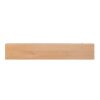 TV Cabinet With Chinese Changhong Glass Doors, Two Drawer Storage Space TV Standing - Natural - Image 6