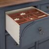 Americana - Dresser - Blue - Image 3