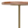 Becker - Side Table - Natural - Image 4