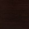 Home Bar Table With Bar Height, Small Rectangular For Kitchen - Espresso - Image 4