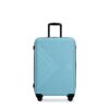 Lightweight 3 Piece Luggage Sets With 2 Hooks, Spinner Wheels, Tsa Lock (20 / 24 / 28") - Green - Image 6