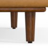 Morrison - Upholstered Sofa And Ottoman Set - Sienna - Image 12