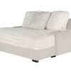 Shine - Lounger Sofa With USB - Beige - Image 2