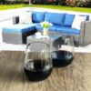 Halo - Oval Tritan Glasses Dof 18Oz, Bpa Free Plastic Water Tumblers (Set of 4) - Clear - Image 7