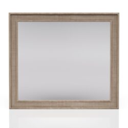 Cane - Mirror - Sand