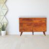 Large Curved Chest - Chestnut - Image 9