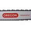 Gasoline Chainsaw 20" 52Cc For Tree And Wood Cutting - Orange - Image 16