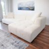 Kaynes - Right Sectional Sofa - Ivory - Image 6
