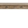 Ludin - Sofa Table - Taupe - Image 2