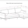 Morrison - Right Sectional Sofa - Sienna - Image 11
