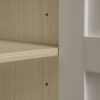 2 Door Cabinet, American Furniture, Suitable For Bedroom, Living Room, Study - Natural - Image 18