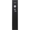 1 83 Cu Ft Biometric Rifle Safe - Black - Image 2