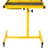 Adjustable Work Table With Drawer - Yellow / Black - Image 16