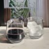 Leadingware Unbreakable Tritan Wine Glass (Set of 4), Bpa Free, 12Oz - Clear - Image 3
