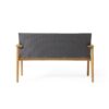 Bryan - Chat Set Outdoor Furniture Frame - Teak - Image 22