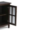 Warm Shaker - Low Storage Cabinet - Tobacco Brown - Image 6