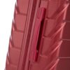 Set 3 Pieces 20" / 24" / 28" Abs Spinner Wheel Luggage, Matching Color, With Combination Lock - Wine Red - Image 15