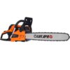 High Performance 22" 58Cc Gasoline Chainsaw For Trees And Wood Cutting Epa Compliant - Orange - Image 9