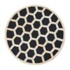 Inlay - Bone Tripod Stool - Honey Caramel - Image 7