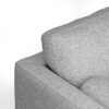 Morrison - Left Sectional Sofa - Mist Gray - Image 14