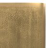 Bassett - Cast Aluminum Side Table - Brown - Image 8