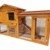 Wearable And Strong Chicken Coops For Playground - Natural - Image 8