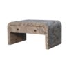 Nouveau Coffee Table - Marble - Image 4