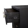 5 Drawer Chest Ample Storage - Peppercorn - Image 3