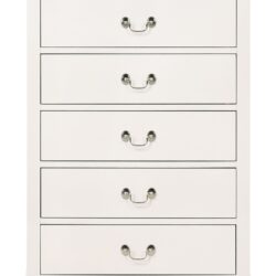 Louis Phillipe - Chest - White
