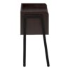 Accent Table, Side Versatile Placement- Espresso - Image 6