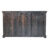 Regal - Rustic Sideboard - Black - Image 6
