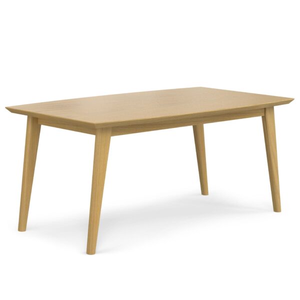 Draper - Dining Table - Oak