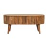 Mokka - Coffee Table - Oak - Image 2