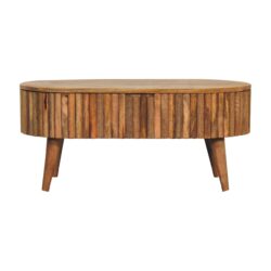 Mokka - Coffee Table - Oak