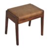 Buffalo - Hallway Footstool - Brown - Image 8
