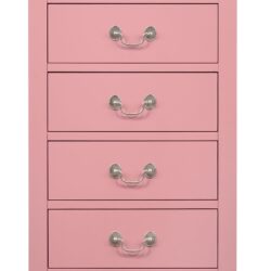 Lingerie Chest - Pink