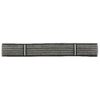 Premium 12" Queen Size Hybrid Mattress In A Box Soft Gel Memory Foam Top With Cooling Technology - Gray / White - Image 4