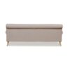 Alana Lawson - Two Cushion Tightback Sofa - Mink Beige - Image 5