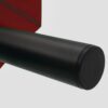 15 X 9 Ft Large Double Sided Rectangular Outdoor Twin Patio Market Umbrella With Light And Base - Red - Image 13