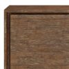 Lowry - Medium Storage Cabinet - Rustic Natural Aged Brown - Image 6