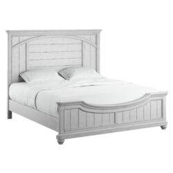 Mariano - Queen Panel Bed - Gray