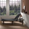 Btx4 - Flex Head California King Adjustable Bed Base With Head And Foot Position Adjustment - Black / Gray - Image 4