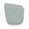 Bralin - Swivel, Accent Chair - Blue - Image 3