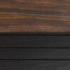 Branson - TV Stand Console, For TVs Up To 85", Two Tone - Brown - Image 7