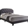 Tradilla - Queen Bed - Gray - Image 3