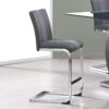 Altis - Bar Stools (Set of 4) - Gray - Image 7