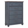 Americana - Chest - Blue - Image 2