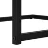 Accent Table, C - Shaped, Stylish Modern - Gray - Image 7