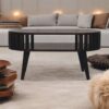 Ariella - Coffee Table - Walnut - Image 9